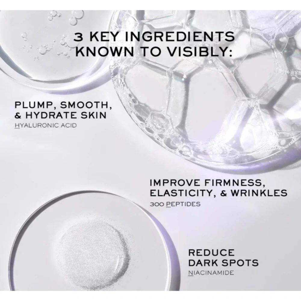 Lancome Renergie HPN 300-Peptide‎ Cream Anti-Aging Day Moisturizer 2.5oz/75ml